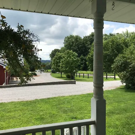 Letchworth Farm Hotel Nunda Esterno foto