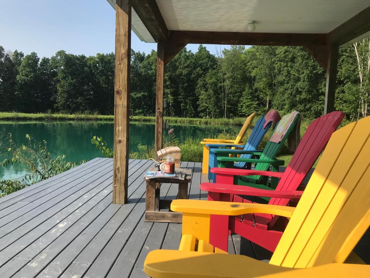 Letchworth Farm Nunda