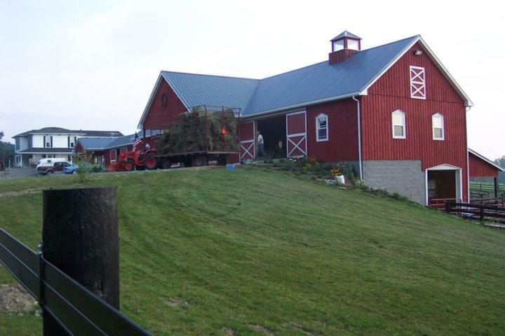 Letchworth Farm Nunda