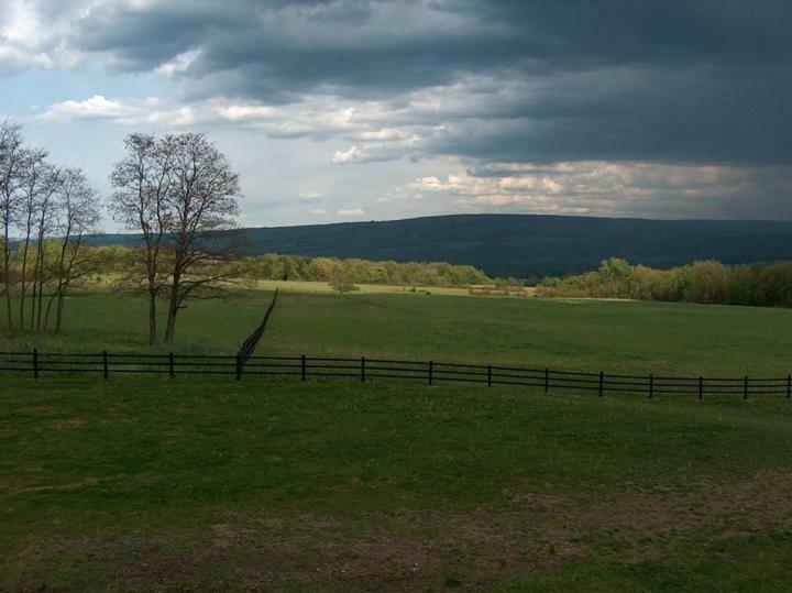 Pensión Letchworth Farm