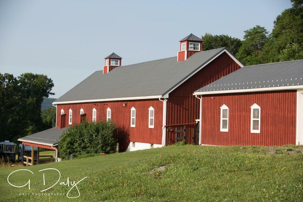 Pensión Letchworth Farm 3*